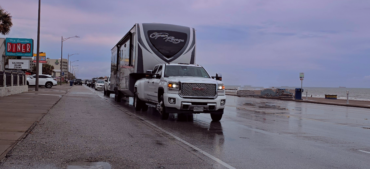 Being Weather Aware in you RV